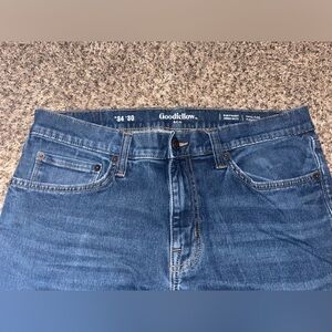 Men’s Goodfellow Jeans 34x30